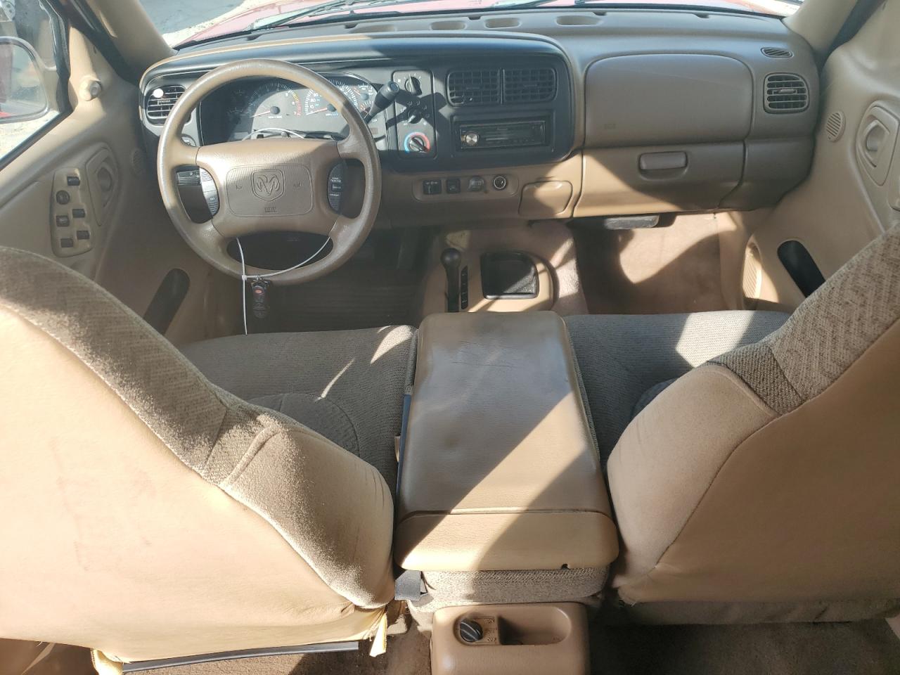 2000 Dodge Durango - Image 8