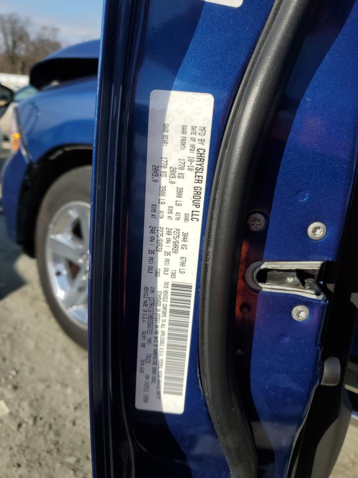 2011 Dodge RAM - Image 14