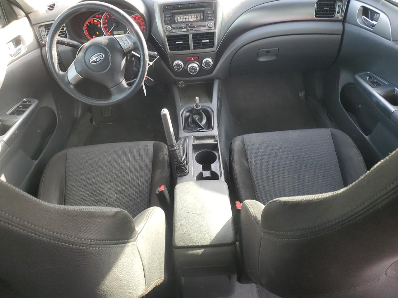 2008 Subaru WRX - Image 8