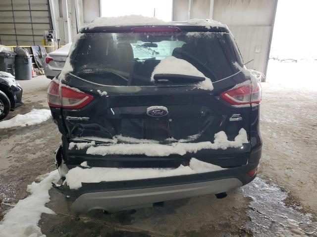  FORD ESCAPE 2014 Czarny
