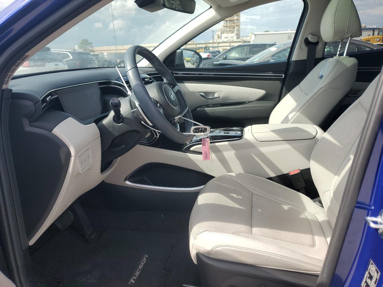 2023 Hyundai Tucson - Image 7