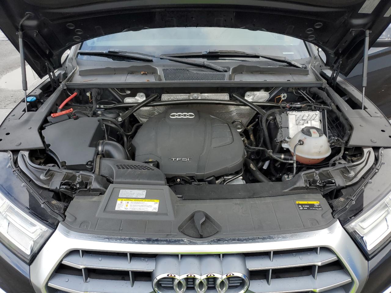 2018 Audi Q5 - Image 11