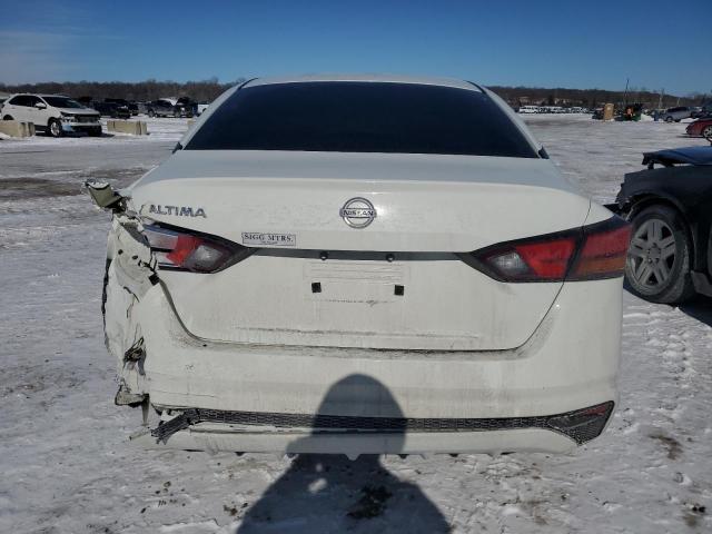  NISSAN ALTIMA 2022 Белый
