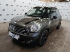 2011 MINI COUNTRYMAN for sale at Copart SANDWICH