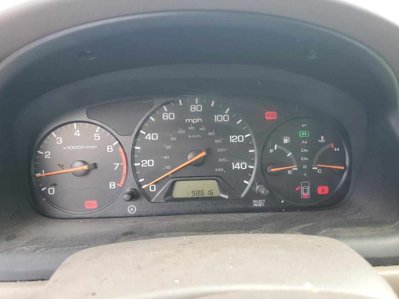 2000 Honda Accord - Image 9