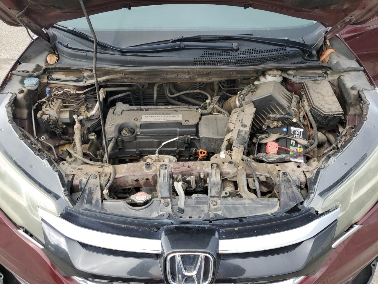 2015 Honda CR-V - Image 12