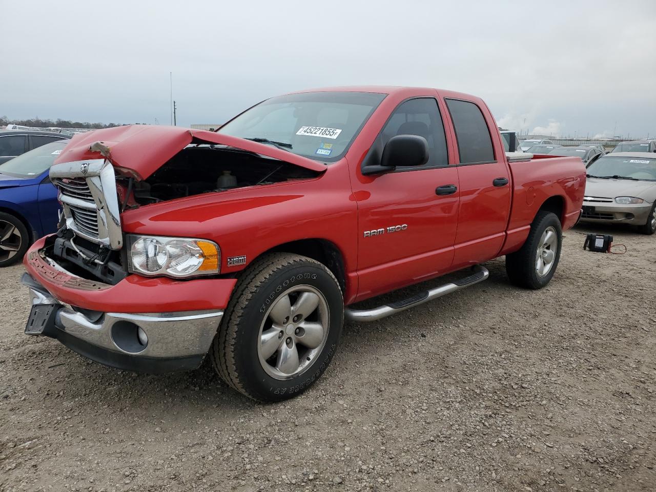 2004 Dodge RAM - Image 1