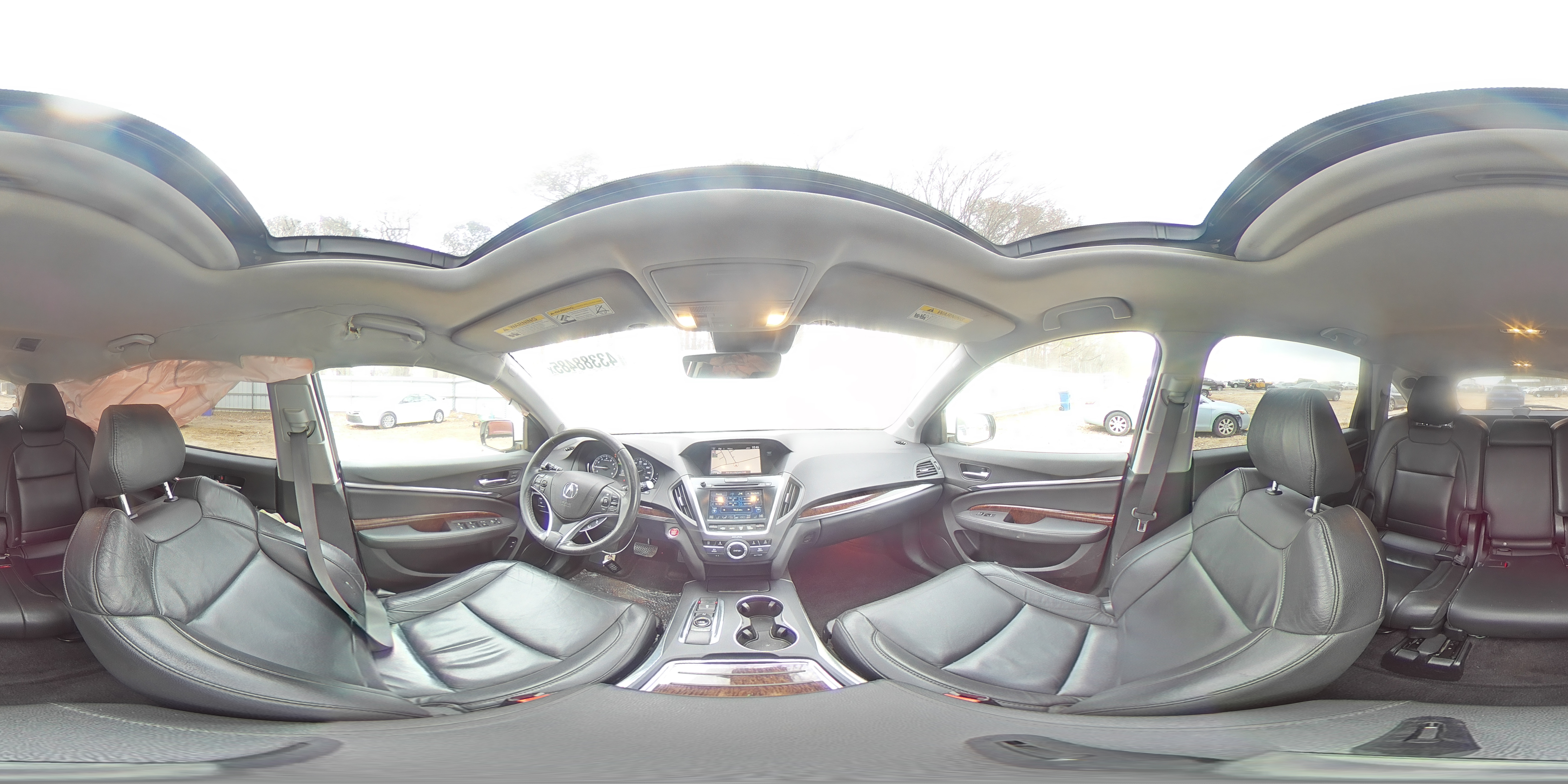 2017 Acura MDX - Image 13