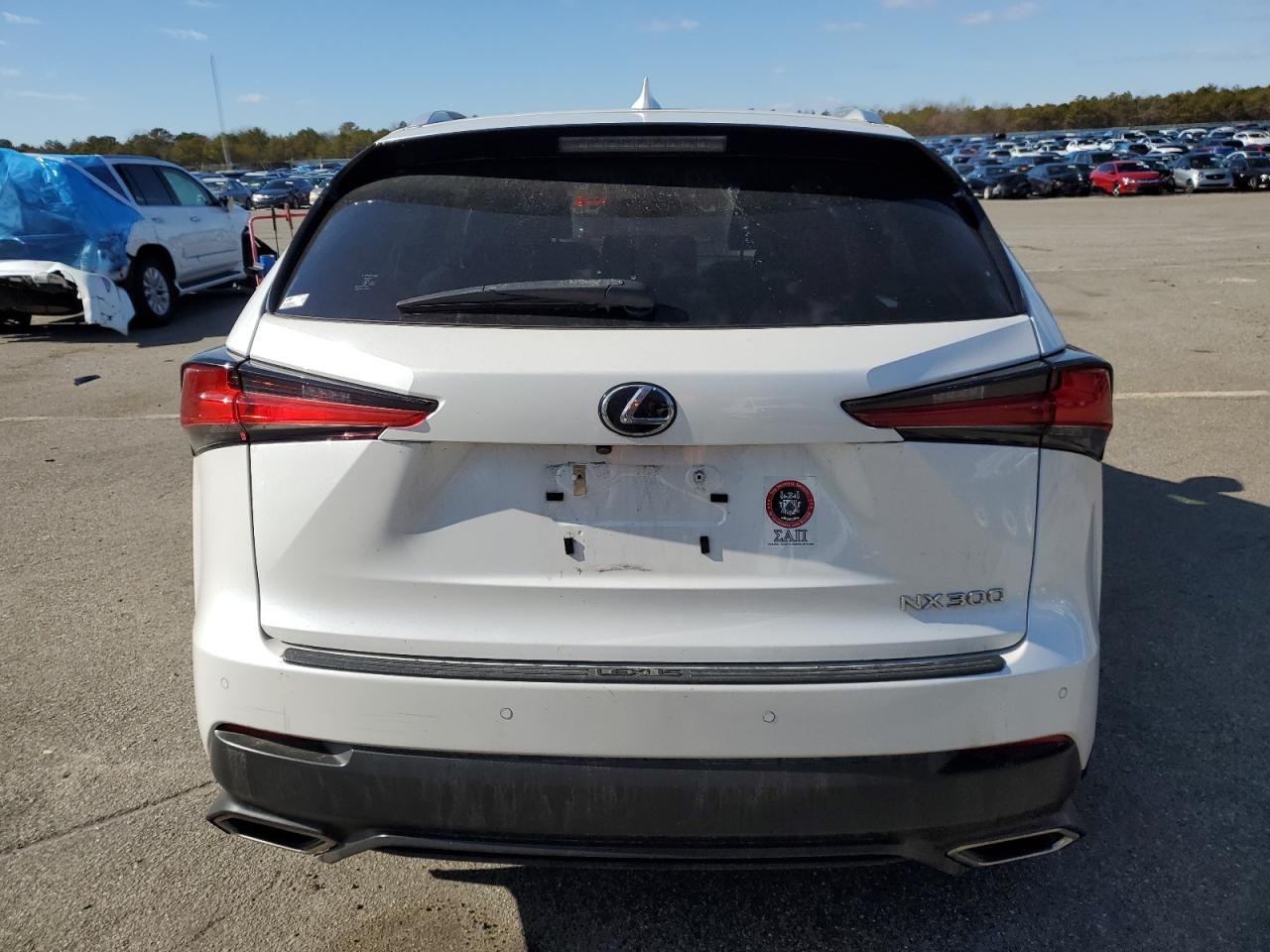2020 Lexus NX - Image 6