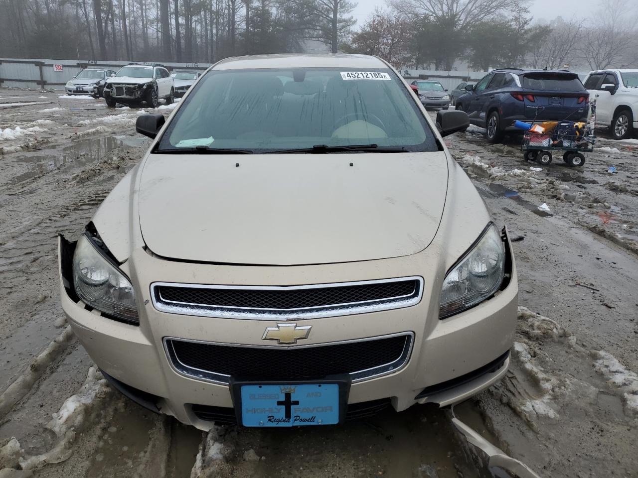 2012 Chevrolet Malibu - Image 5