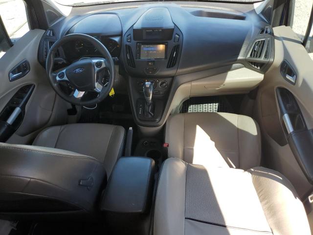  FORD TRANSIT 2016 Granatowy