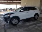 2017 Kia Sorento Lx продається в Homestead, FL - Front End