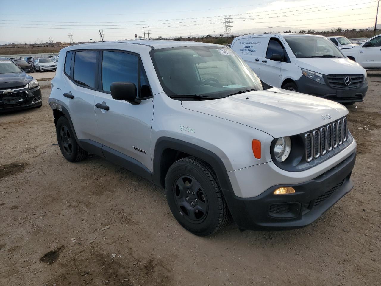 2017 Jeep Renegade - Image 4