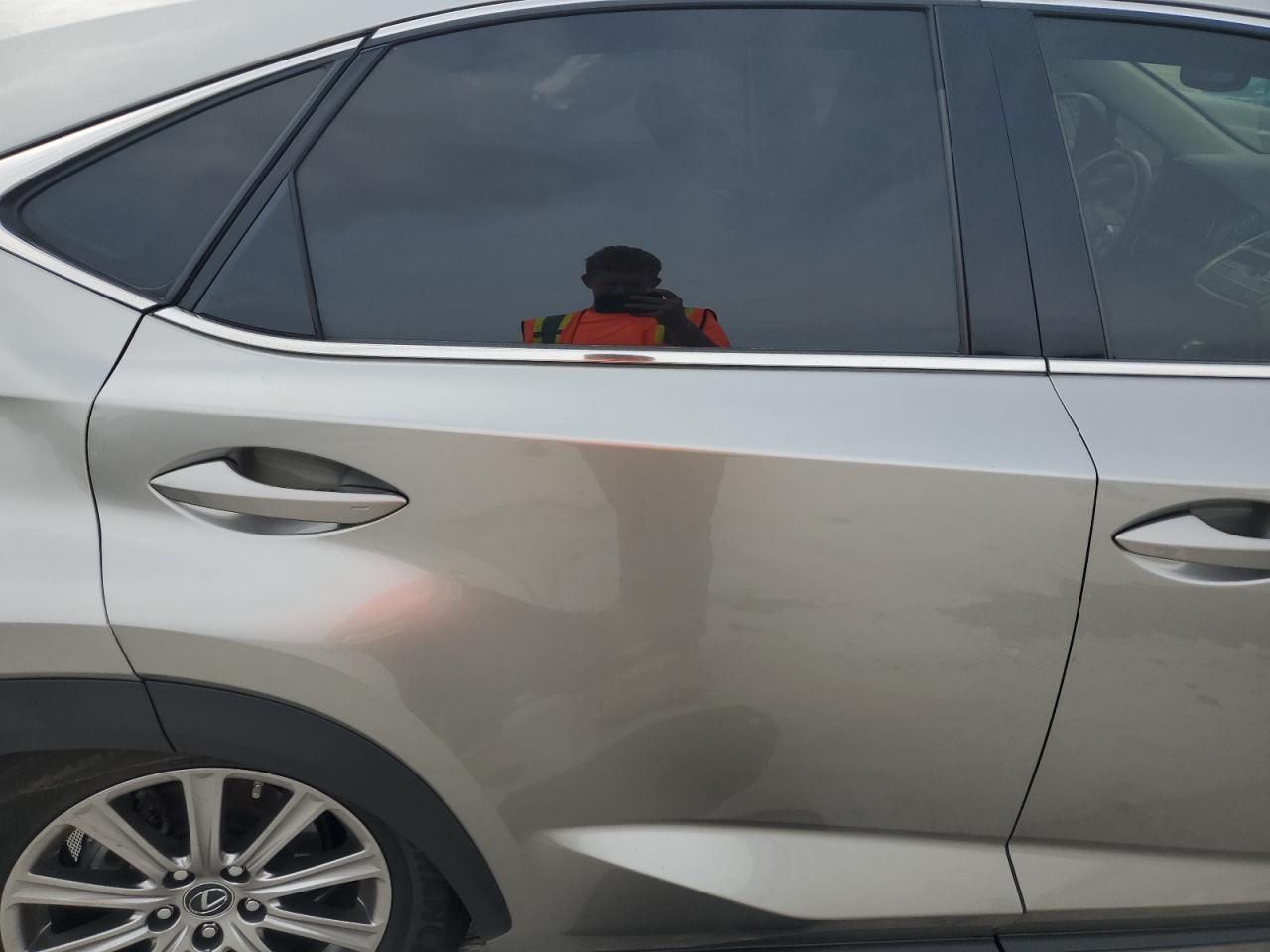 2021 Lexus NX - Image 11