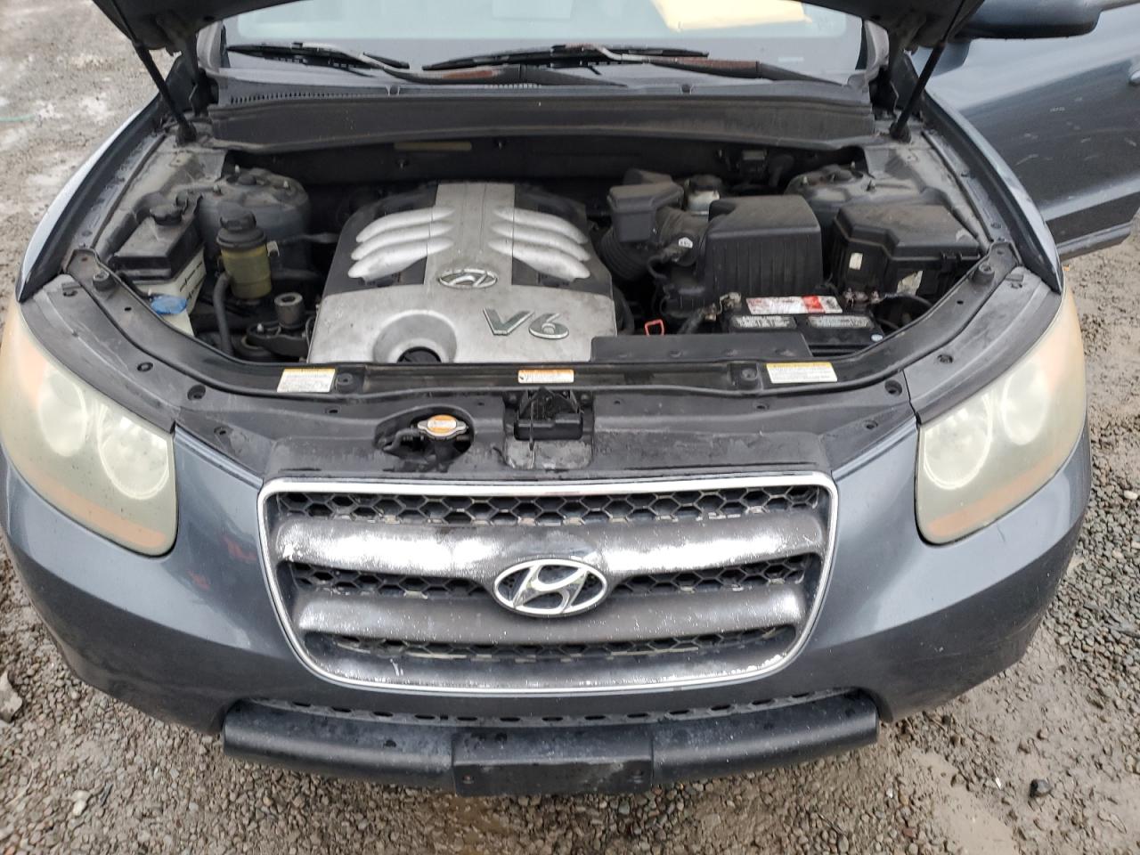 2007 Hyundai Santa Fe - Image 13