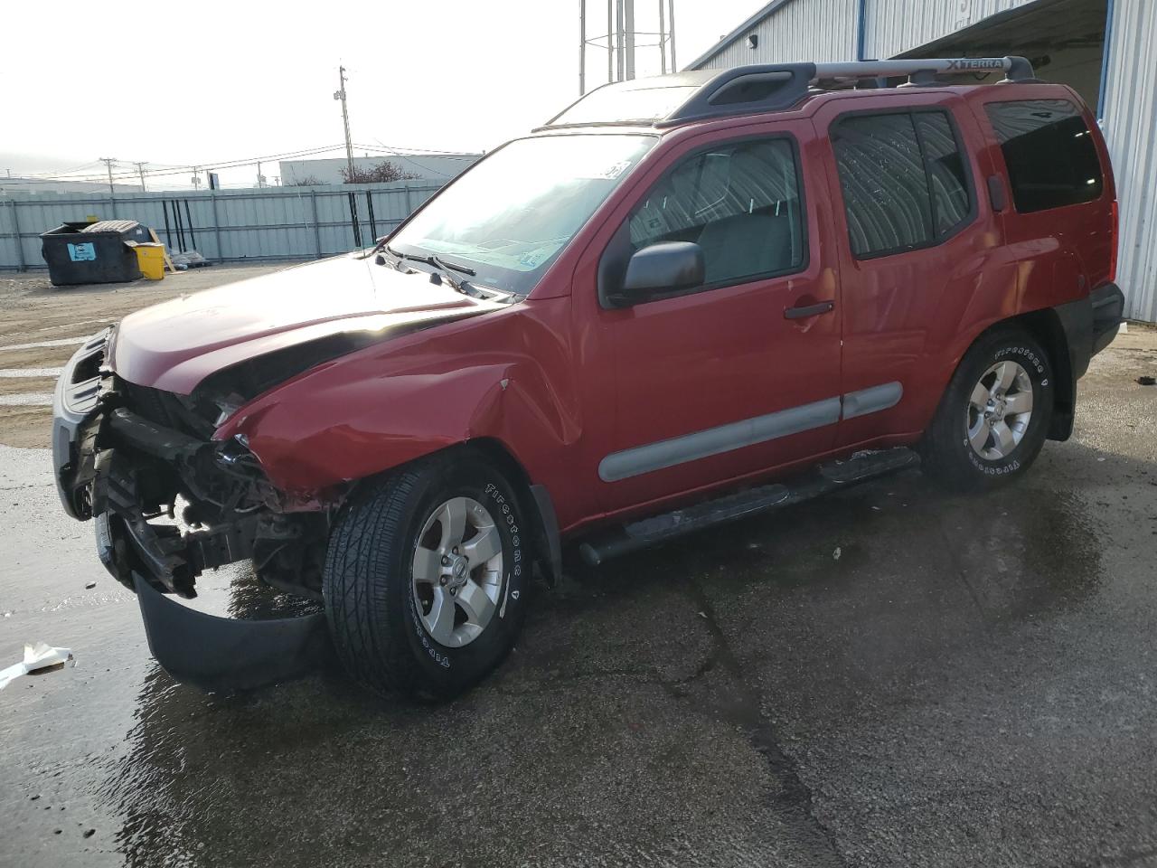 2011 Nissan XTerra - Image 1