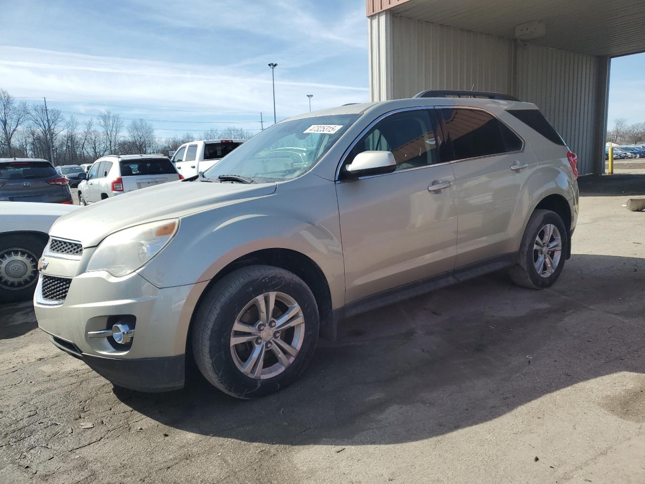 2013 Chevrolet Equinox - Image 1