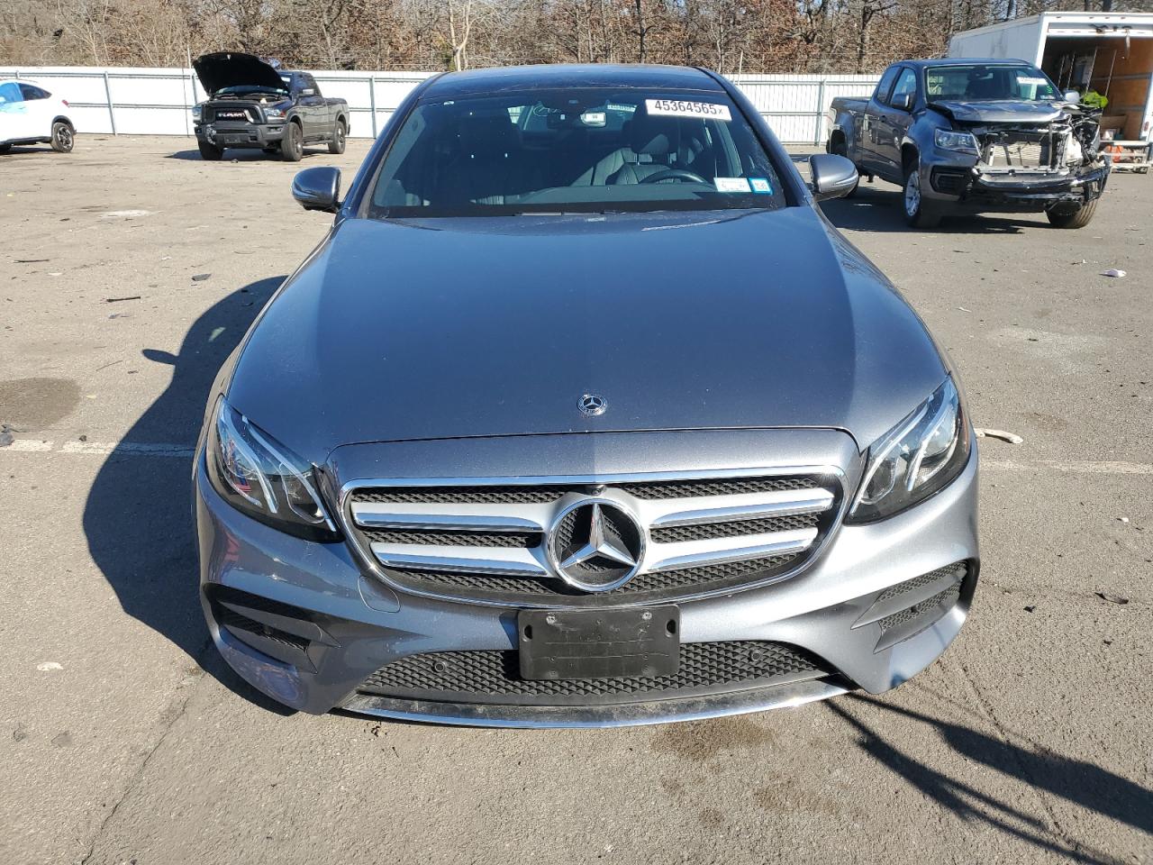 2020 Mercedes-Benz E-klasse - Image 5