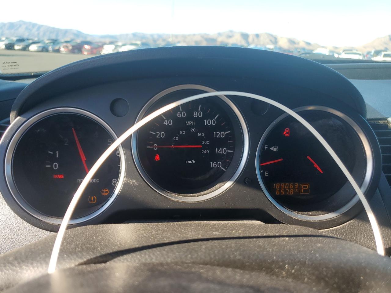2007 Nissan Maxima - Image 9