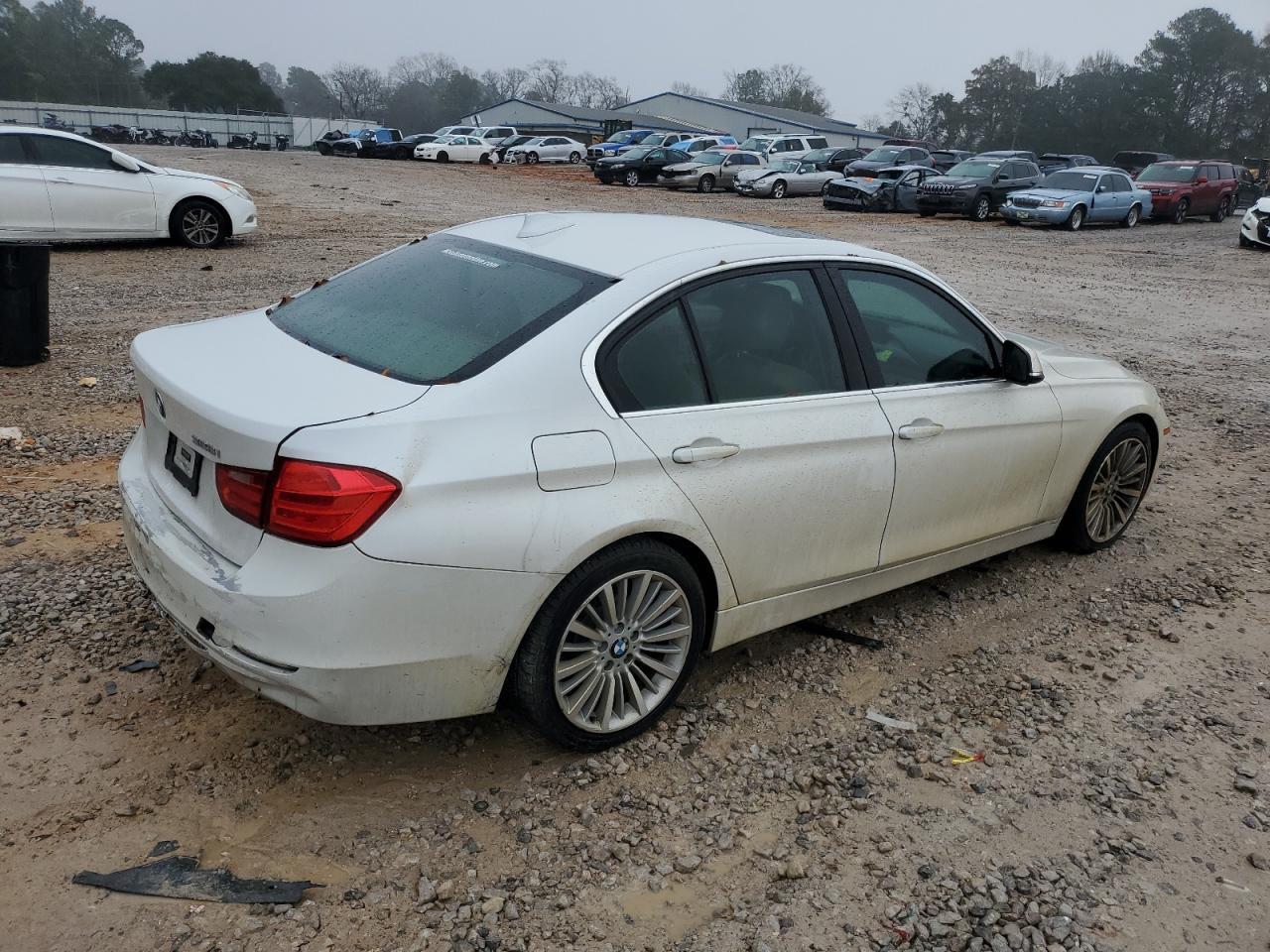 2013 BMW 3er - Image 3