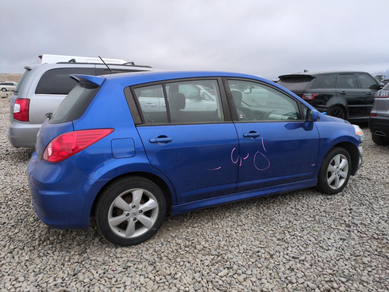 2012 Nissan Versa - Image 3