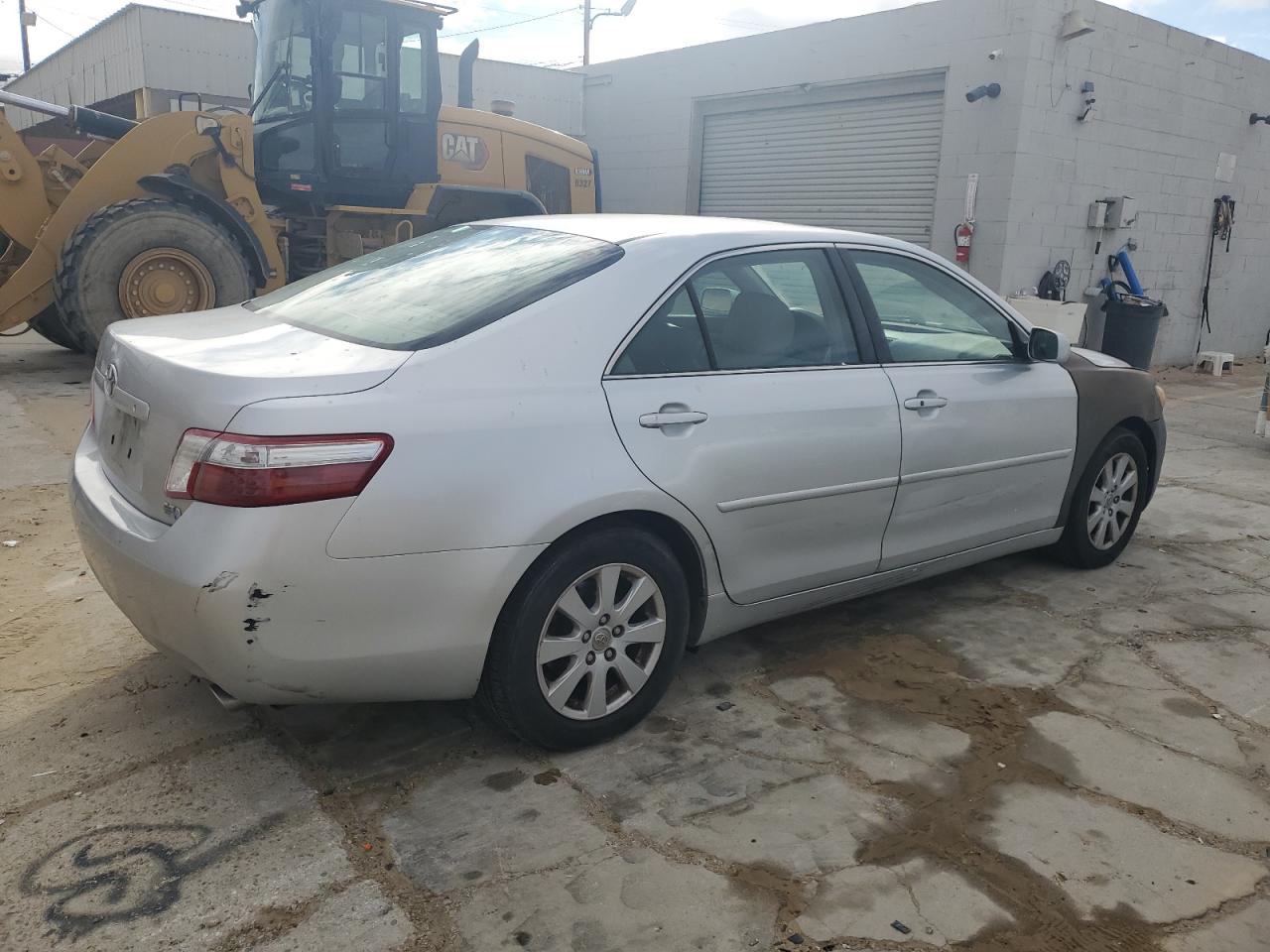 2007 Toyota Camry - Image 3