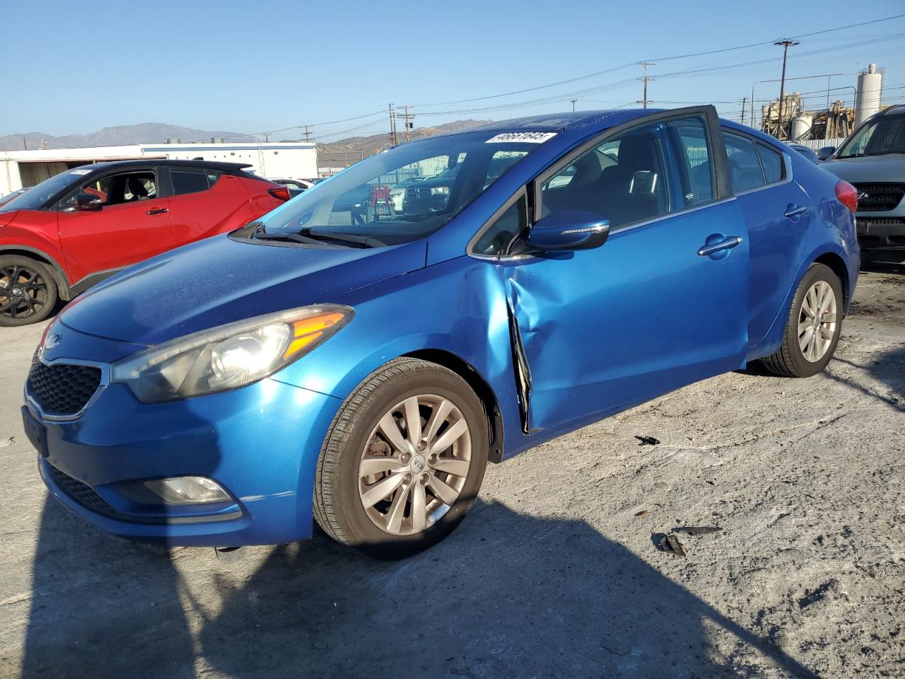 2014 Kia Forte - Image 1
