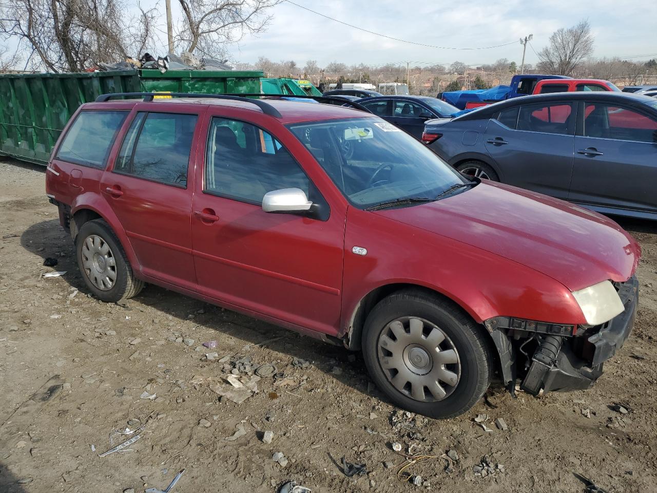 2004 Volkswagen Jetta - Image 4
