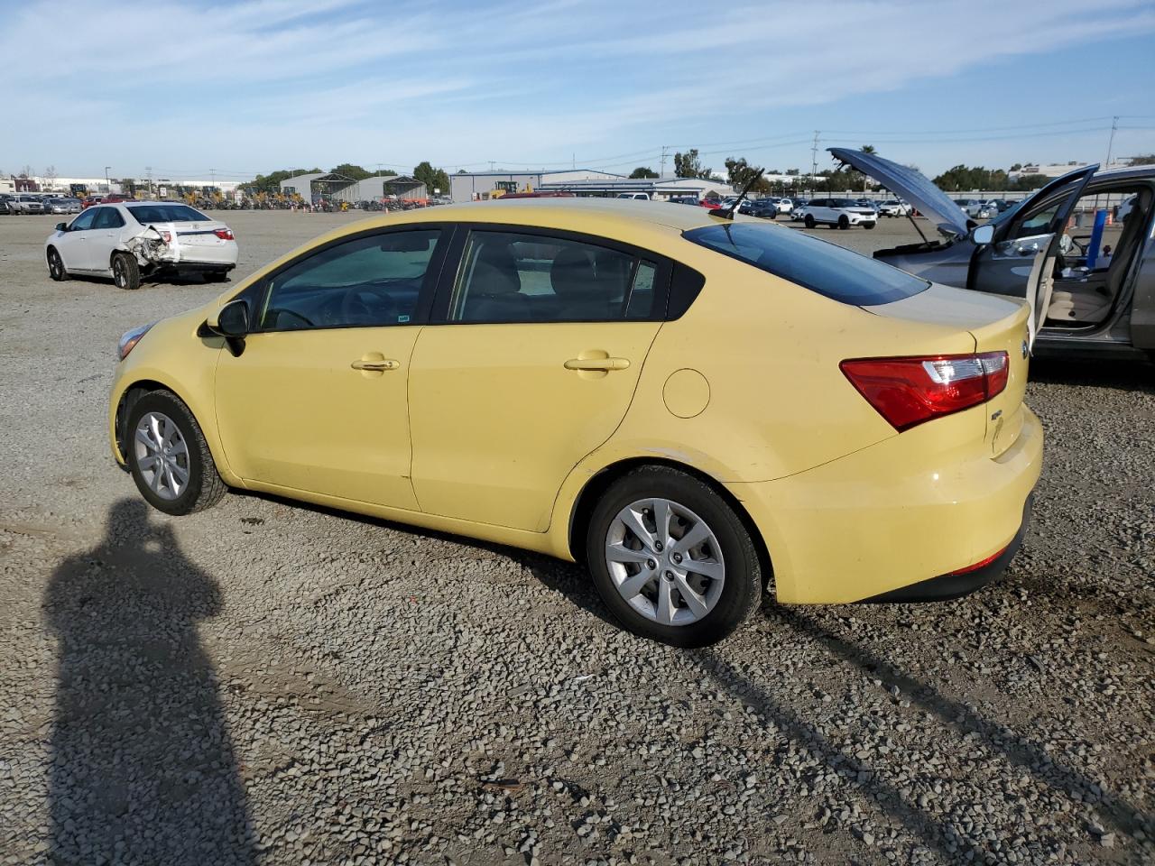 2016 Kia Rio - Image 2