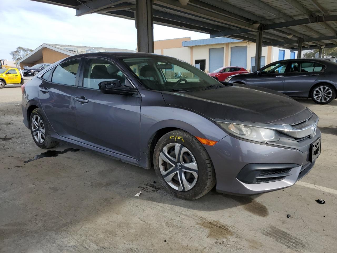 2016 Honda Civic - Image 4