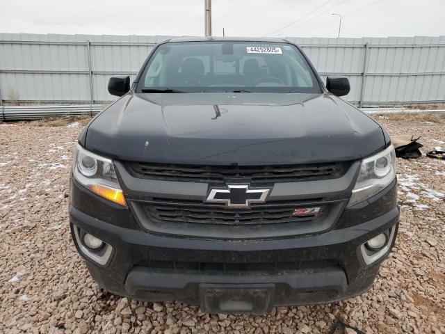  CHEVROLET COLORADO 2019 Black