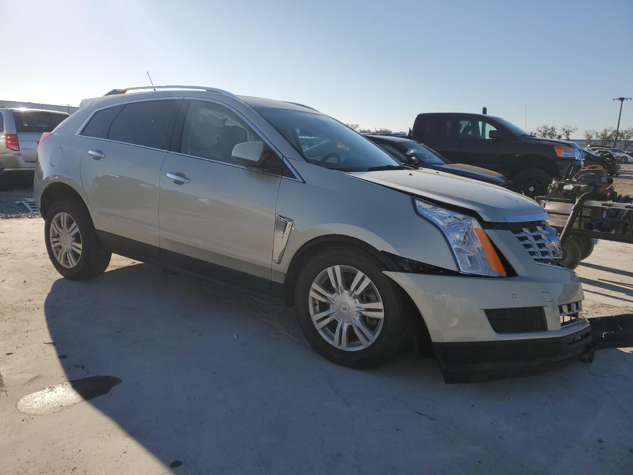 2013 Cadillac SRX - Image 4
