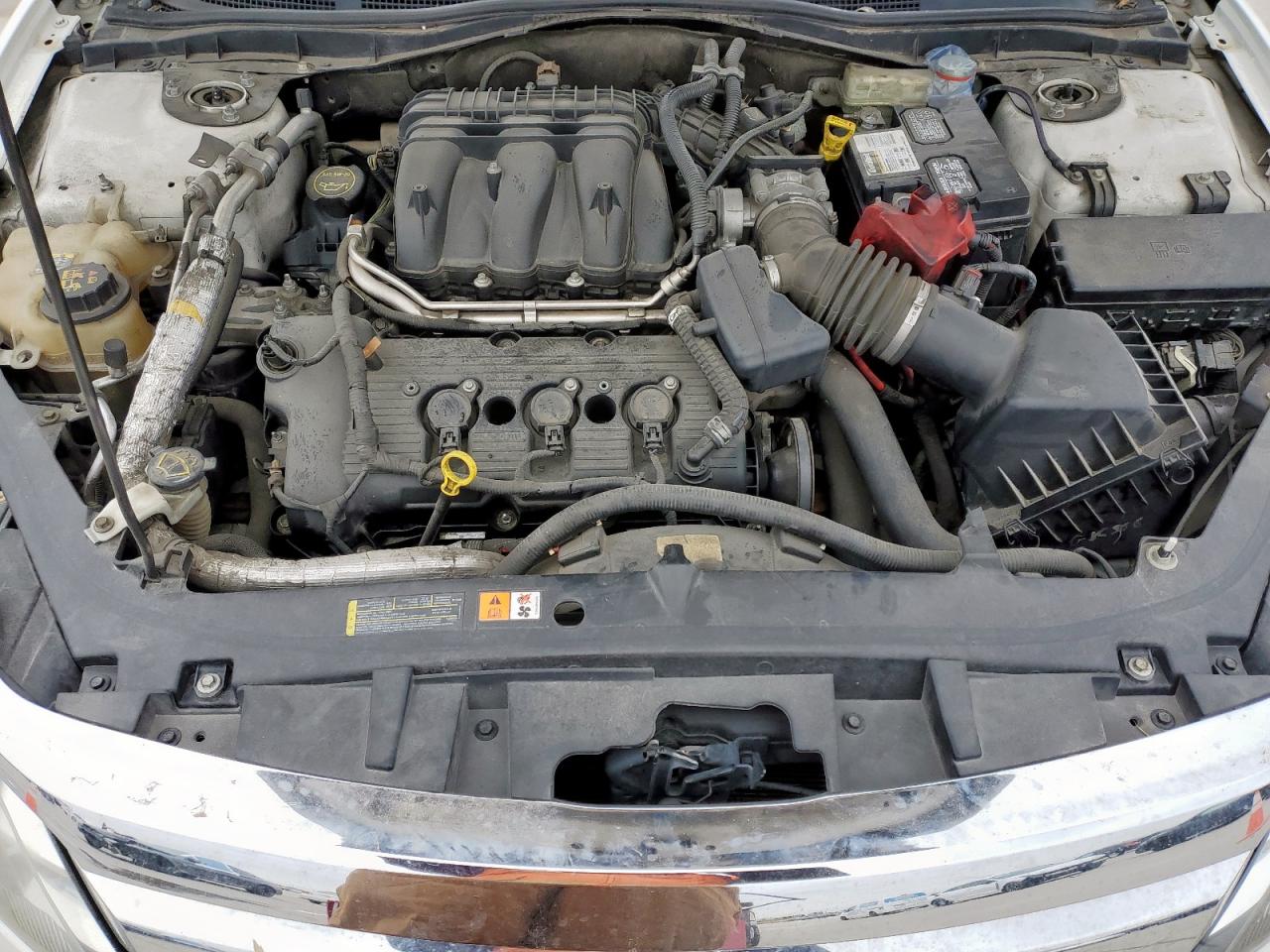 2012 Ford Fusion - Image 11