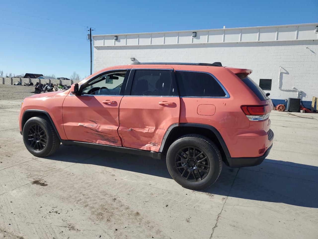 2021 Jeep Grand Cherokee - Image 2