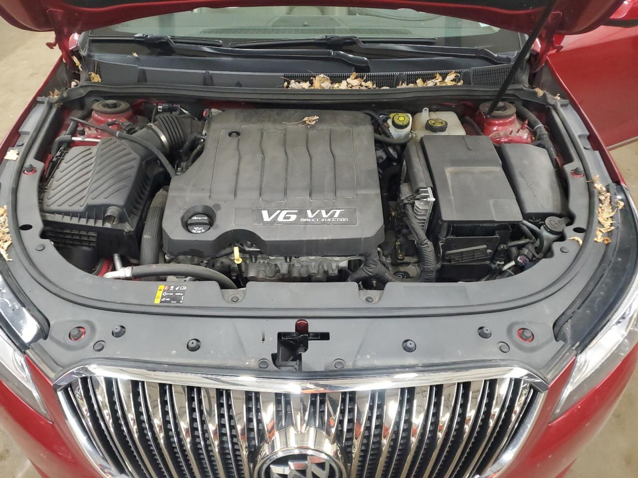 2014 Buick LaCrosse - Image 12