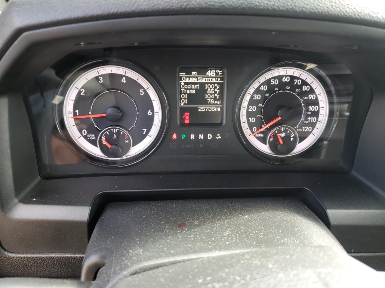 2021 RAM 1500 - Image 9