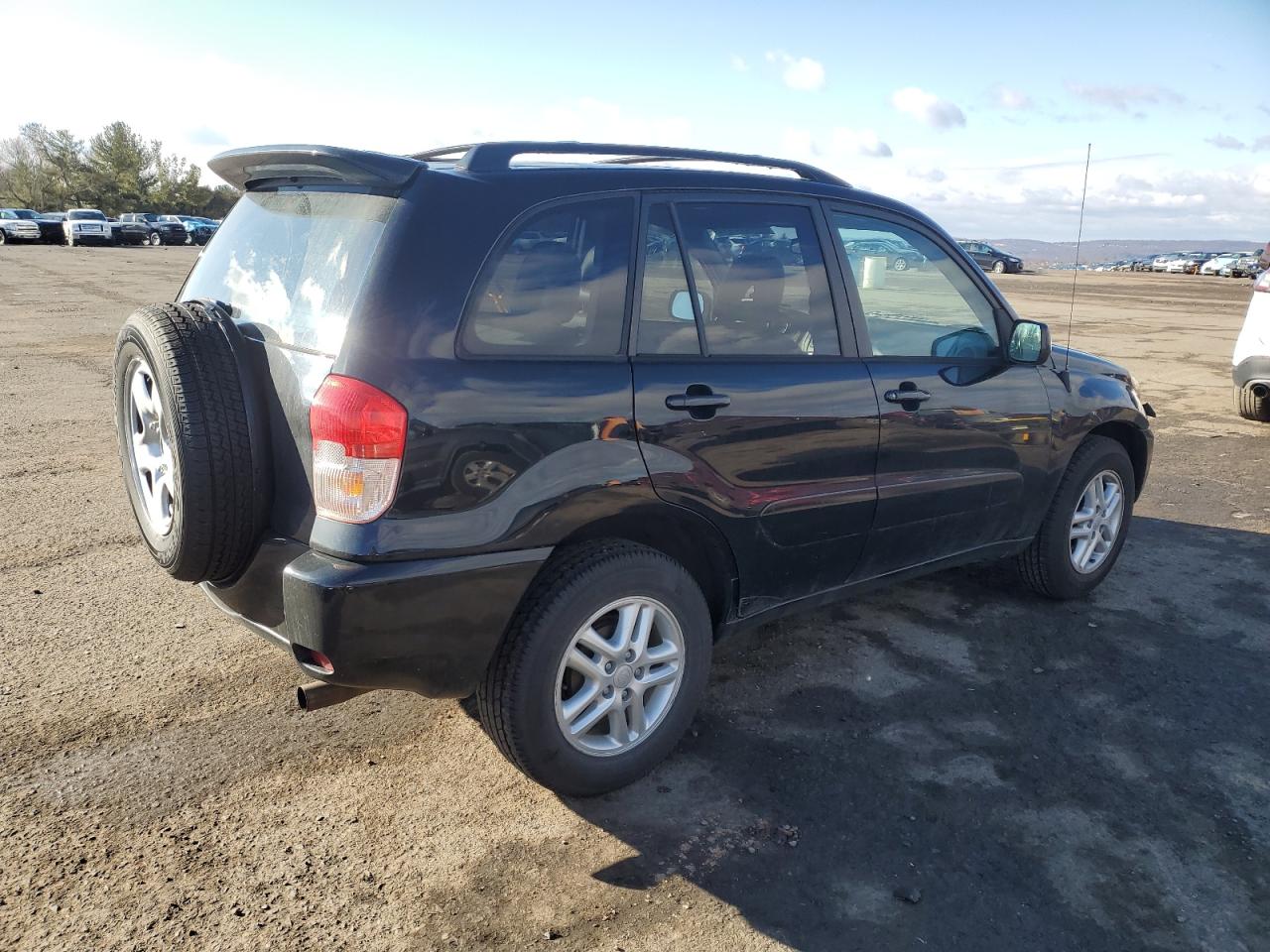 2003 Toyota RAV 4 - Image 3