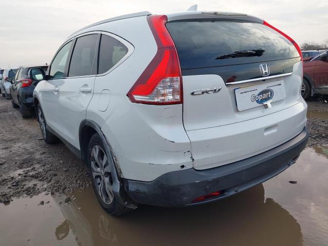 2014 HONDA CR-V EX I-