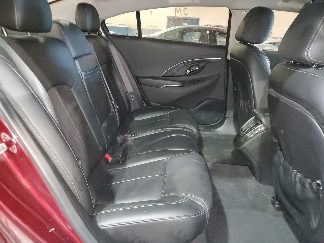 2015 Buick Lacrosse VIN: 1G4GB5G35FF257534 Lot: 43715315