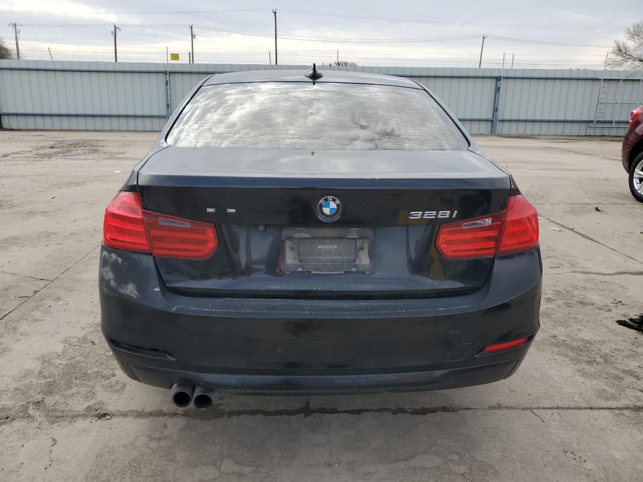 2012 BMW 3er - Image 6