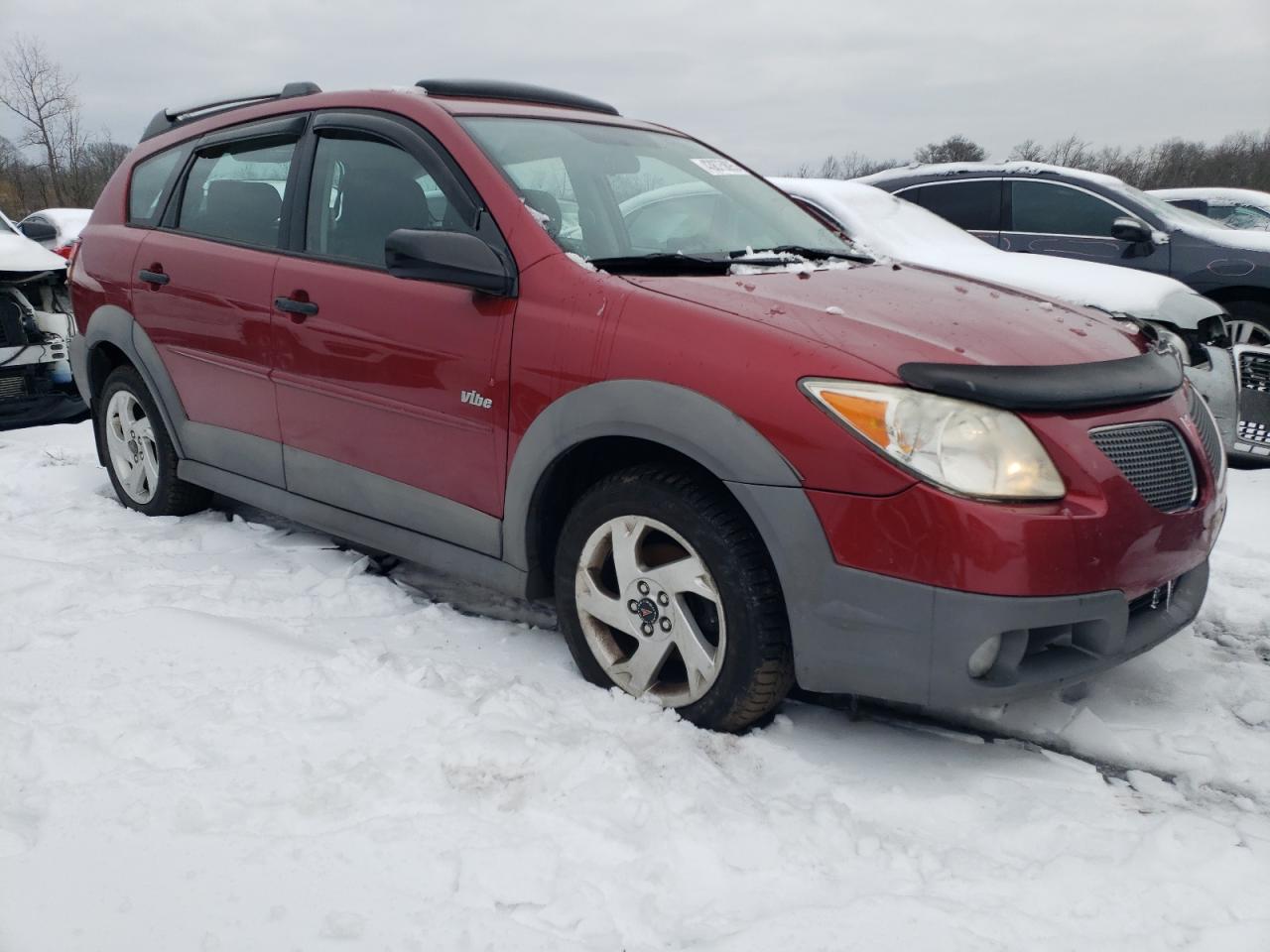 2006 Pontiac Vibe - Image 4