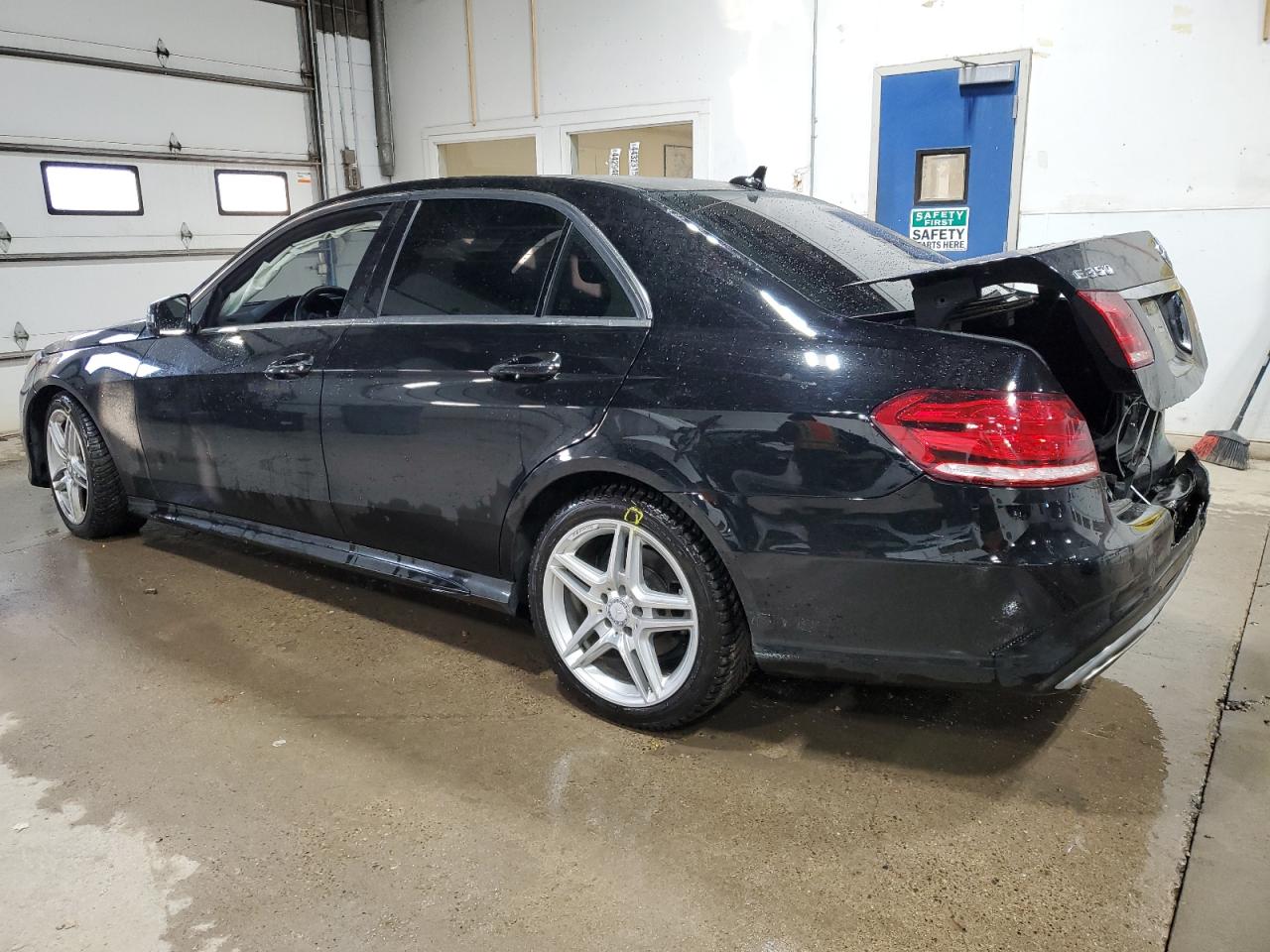 2014 Mercedes-Benz E-klasse - Image 2