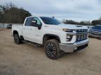 1GC5YNE76MF****** Salvage and Wrecked 2021 Chevrolet Silverado 2500 in Alabama State