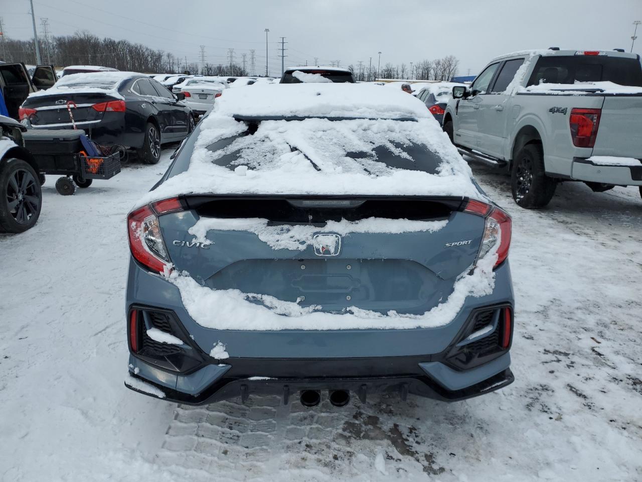 2021 Honda Civic - Image 6