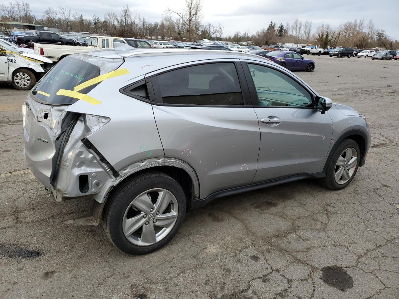 2020 Honda HR-V - Image 3