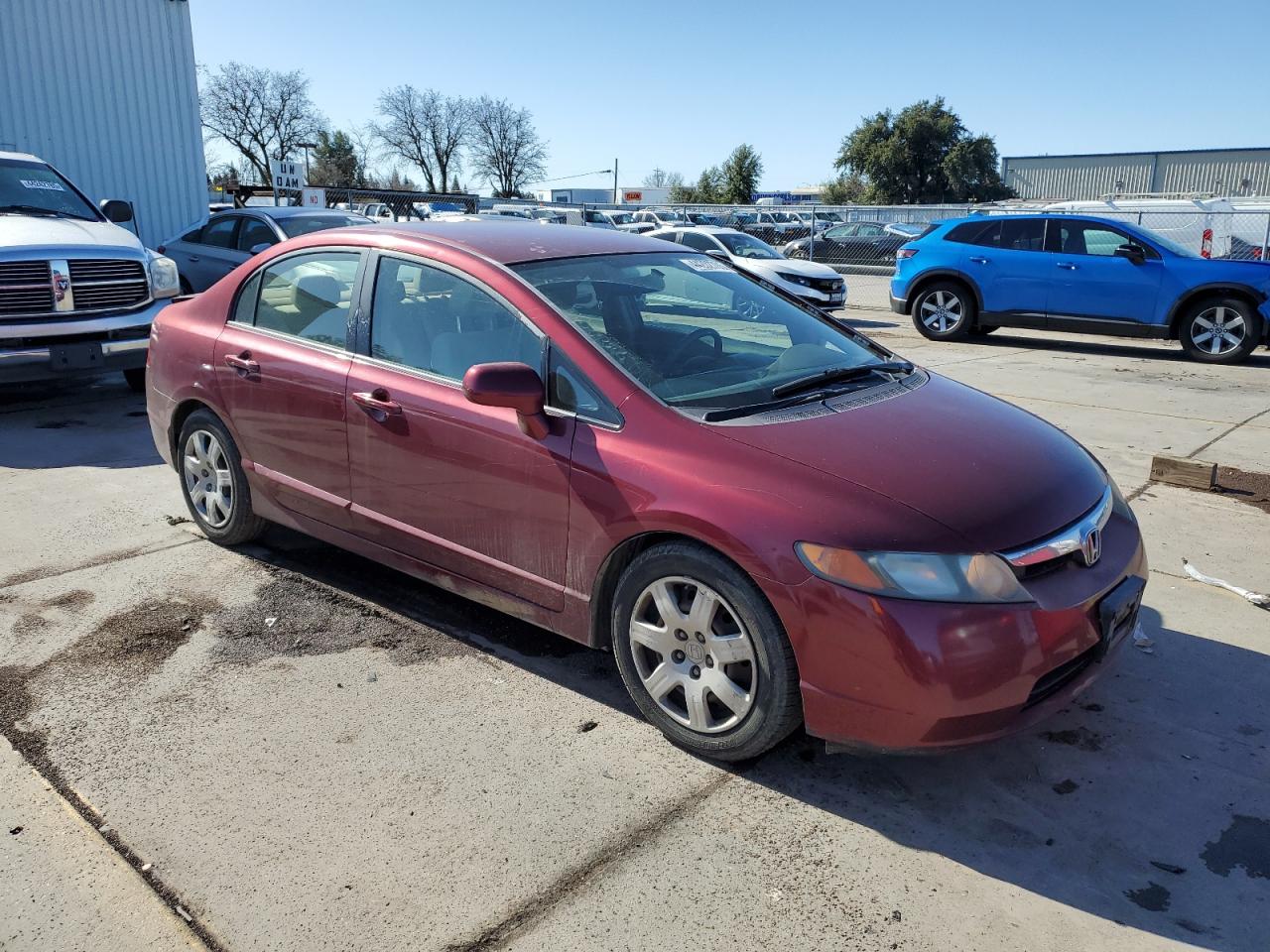 2008 Honda Civic - Image 4