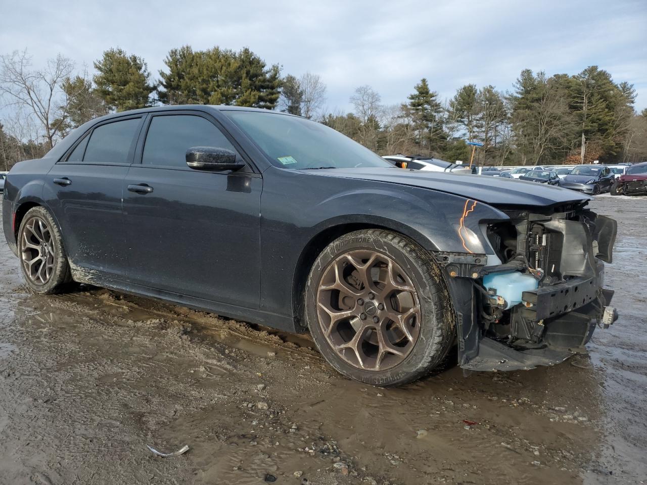 2015 Chrysler 300 - Image 4