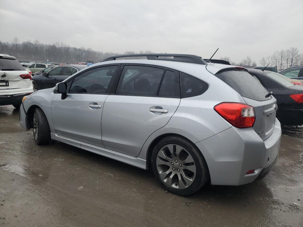 2013 Subaru Impreza - Image 2
