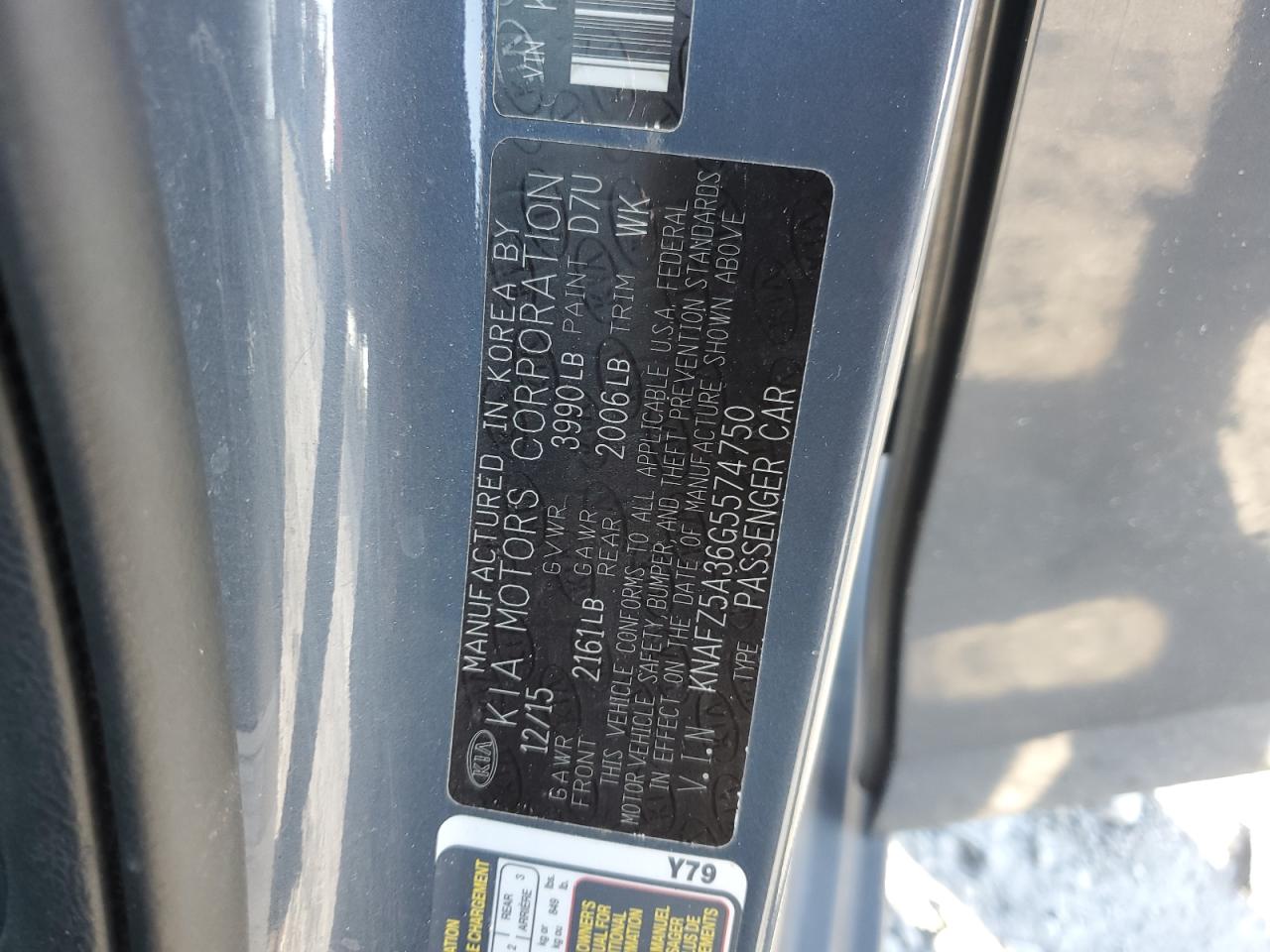 2016 Kia Forte - Image 15