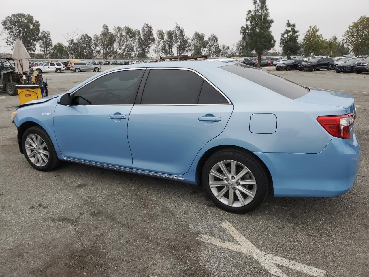 2013 Toyota Camry - Image 2